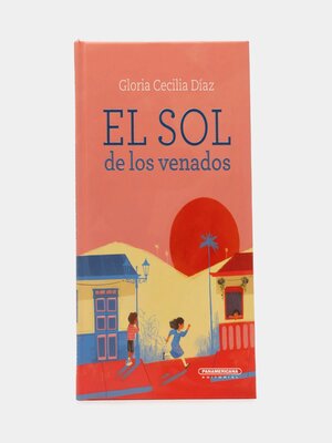 cover image of El sol de los venados